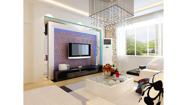 鳳凰世嘉145㎡現(xiàn)代簡約