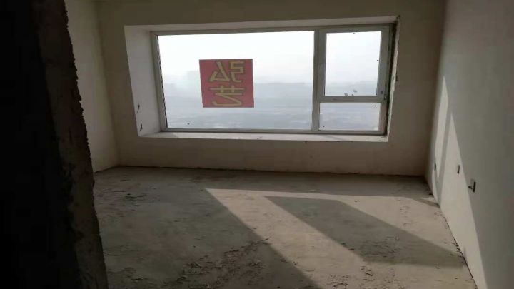 星河灣在施工地-開工大吉