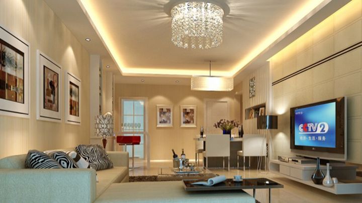 安聯(lián)優(yōu)悅城現(xiàn)代簡約案例賞析