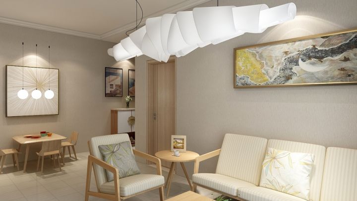 安聯(lián)優(yōu)悅城現(xiàn)代簡(jiǎn)約案例賞析