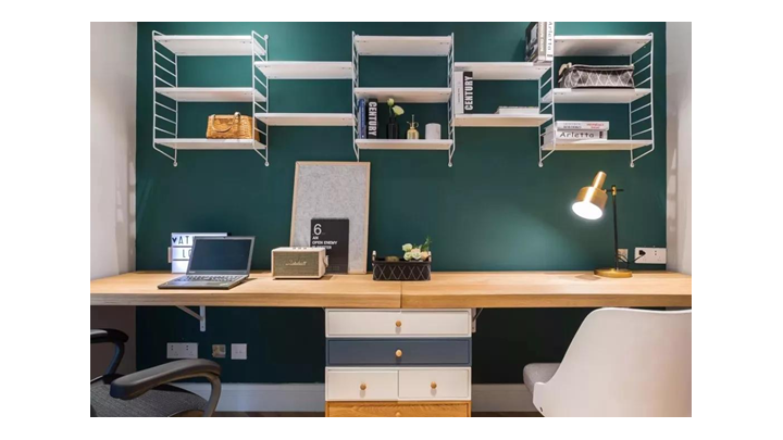 幸?；▓@-118平米-7.6萬元-蝸居美宅