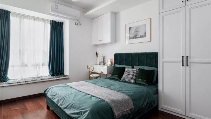 墻面這樣設(shè)計(jì)，大大提升了房間顏值