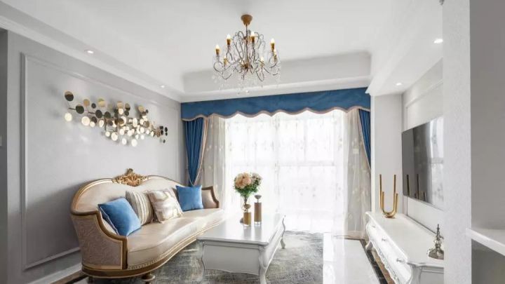 浪漫法式案例欣賞