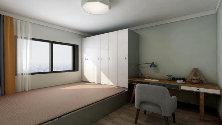 你必須知道的廚房裝修小知識(shí)~