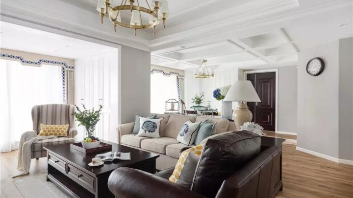 浪漫美式，演繹優(yōu)雅細(xì)膩的極致美學(xué)