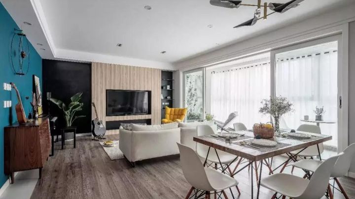 北歐格調(diào)，自然隨性的質(zhì)感生活