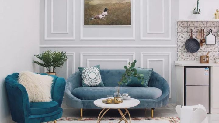 優(yōu)雅美式，精致有品位的小資情調(diào)