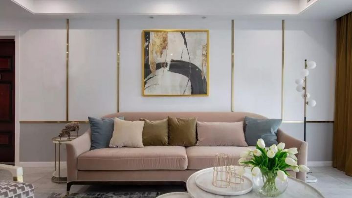 輕奢美式，卡座餐廳營(yíng)造小資情調(diào)