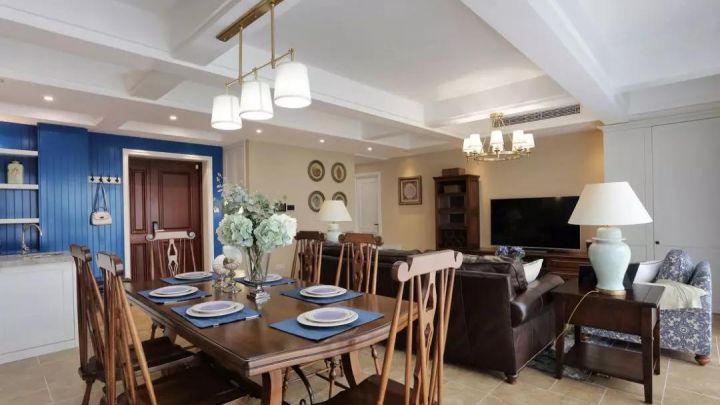 經(jīng)典美式，優(yōu)雅與大氣的品質(zhì)之家