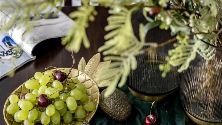 輕奢美式，彰顯典雅不失浪漫的品位生活