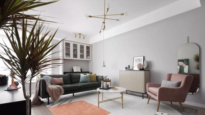 裝修設(shè)計(jì)圖,北歐風(fēng)格裝修設(shè)計(jì)圖案例