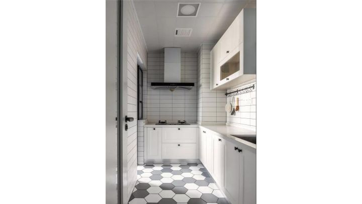 廚房裝修設(shè)計(jì)效果圖,廚房裝修設(shè)計(jì)的技巧