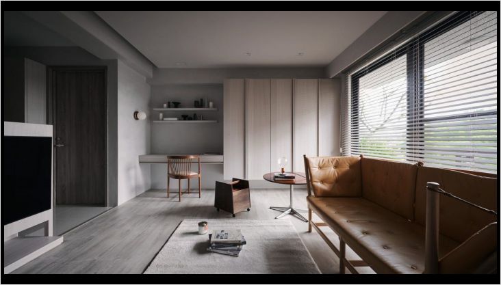 新城瀾樾府-120-現代極簡