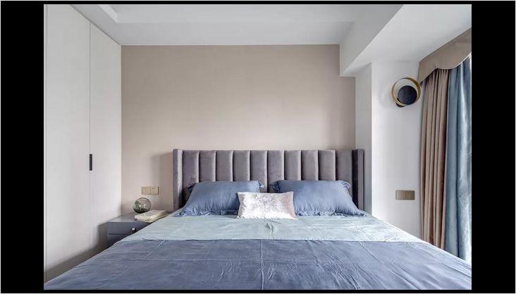 沒有沙發(fā)電視，75㎡住出120㎡的通透感