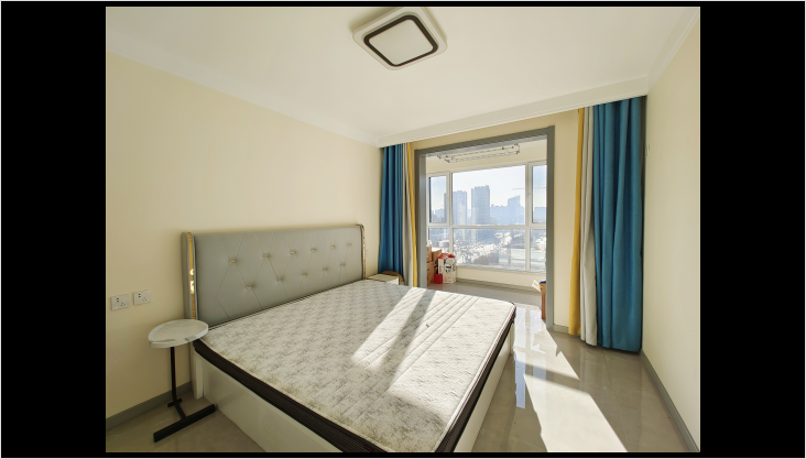 世紀(jì)瑞庭90㎡現(xiàn)代簡約風(fēng)