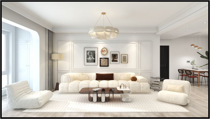 （水岸名都）種草時(shí)刻！不一樣的新中式。