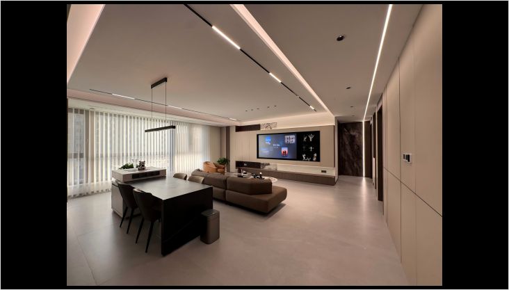 國茂府168㎡實景