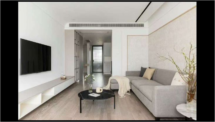 112㎡現(xiàn)代溫馨混搭風格