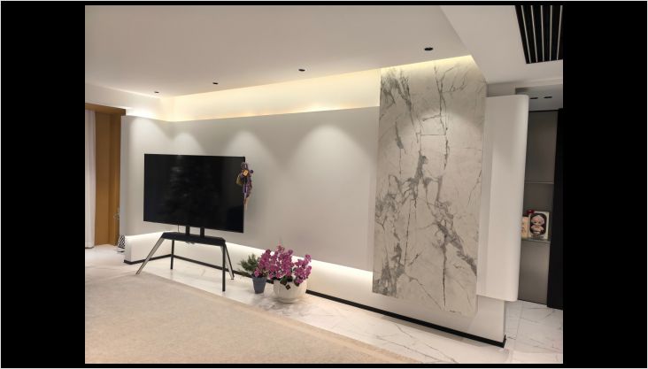 疊山院147㎡極簡高奢風(fēng)落地