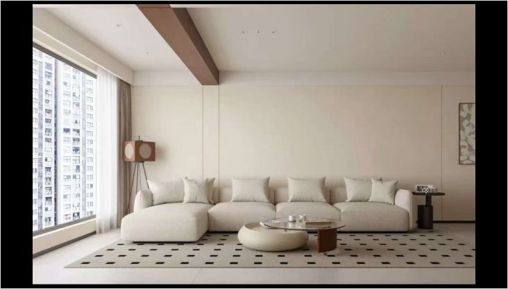 奶油中古風，夢幻與復古的夢幻交織