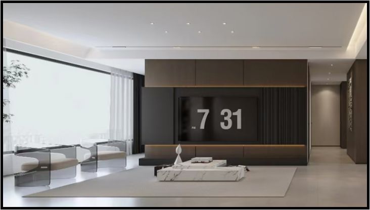 120㎡意式風(fēng)，高級到想焊在我家